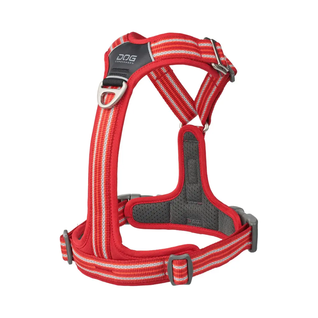 Comfort Walk Air Harness-Classic Red_2.webp
