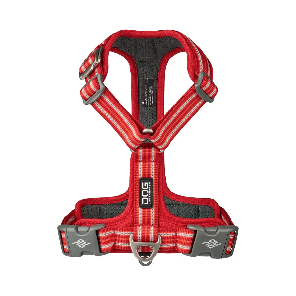 Comfort Walk Air Harness-Classic Red_3.webp