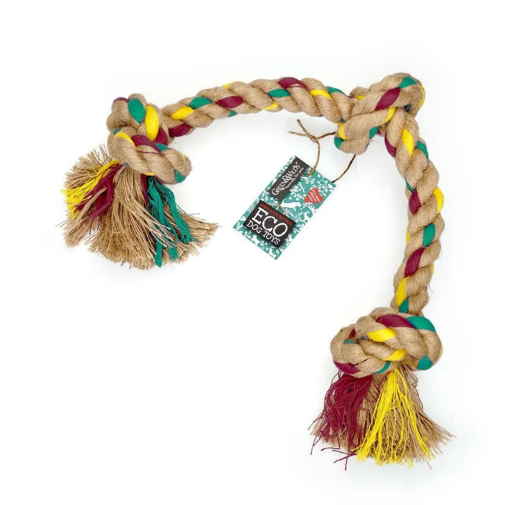 Alternative colour Big Rope 3 Knot white background.webp