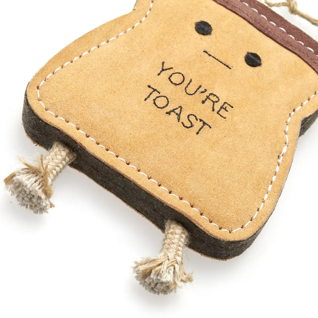 You're Toast close up legs.webp