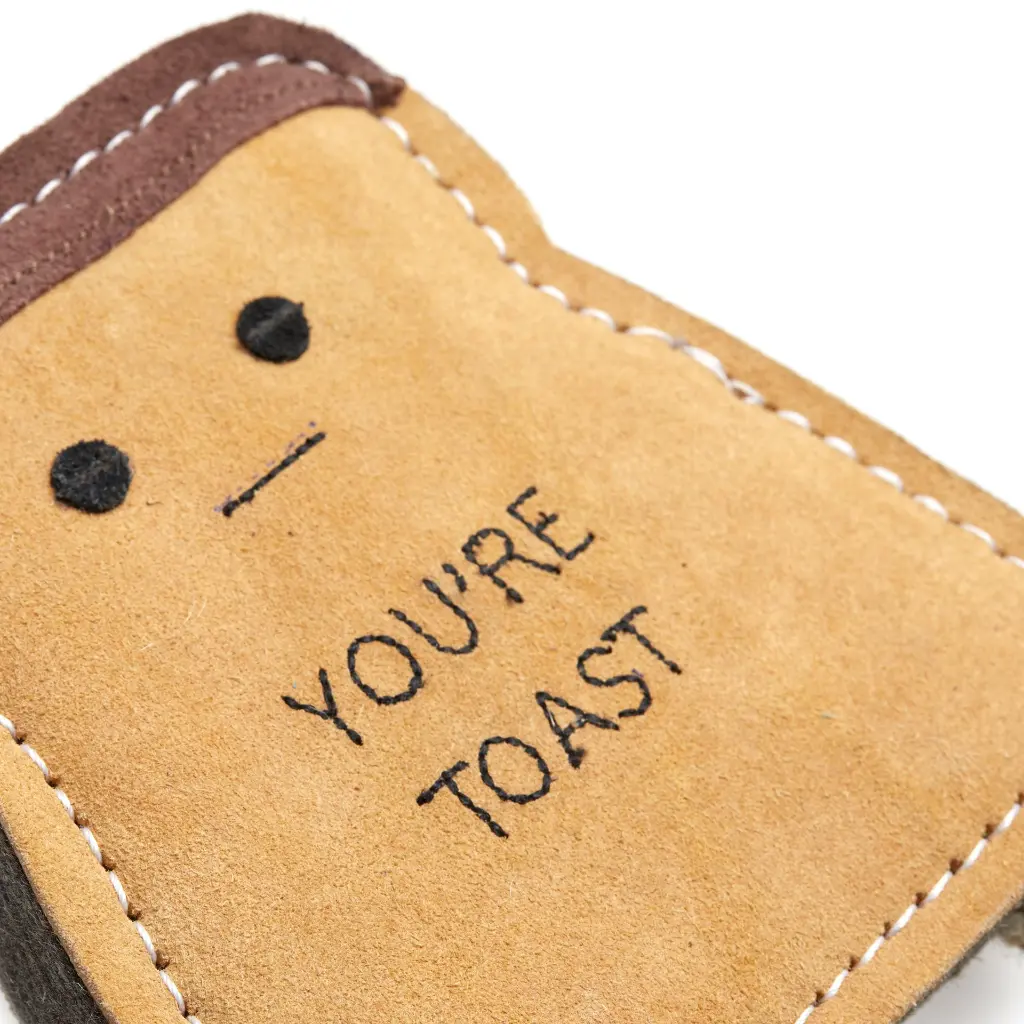You're Toast close up 1.webp