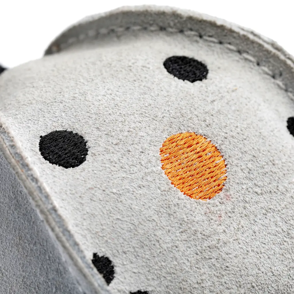 Sven the Snowball - Close Up Face.webp