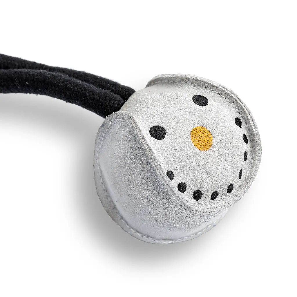 Sven the Snowball - Close Up.webp
