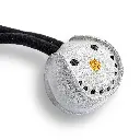 Sven the Snowball - Close Up.webp