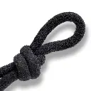 Sven the Snowball - Close Up Rope Handle.webp
