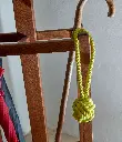 Rope ball on stand.webp