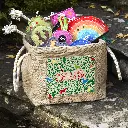 G&W Eco Toy Bag Outdoor Lifestyle Image.webp