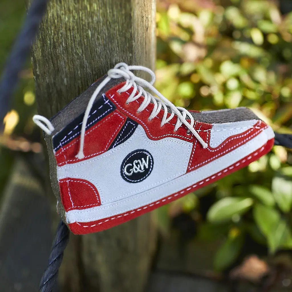 Gordon Hi-Top Outdoor Lifestyle Image.webp