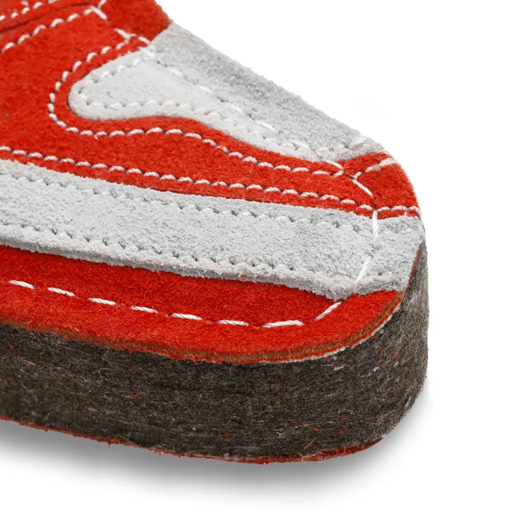 Gordon Hi-Top Close Up Side View.webp