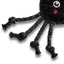 Fangus - Close Up  Jute legs.webp