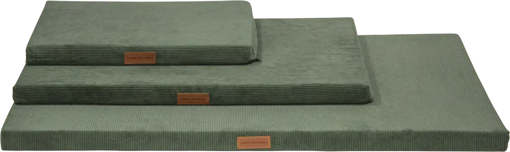 AB CORDUROY Bench Mattress Moss Green S-L-XXL-2.webp
