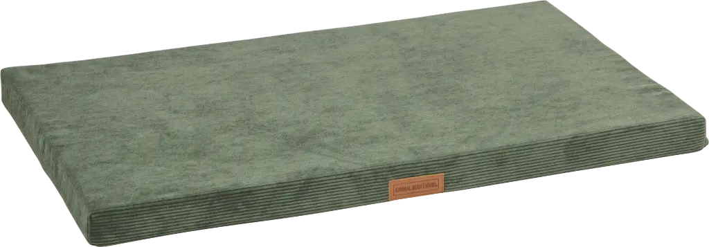 AB10170 AB CORDUROY Bench Mattress Moss Green-L-2.webp