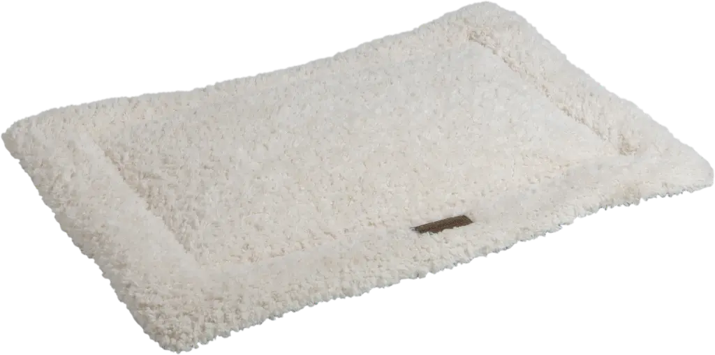 AB12006 AB CURL PLUSH Bench Cushion White S-3.webp