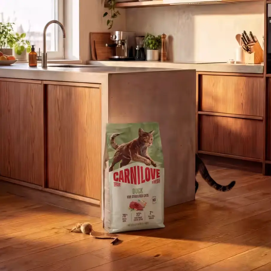 true fresh carnilove duck.webp