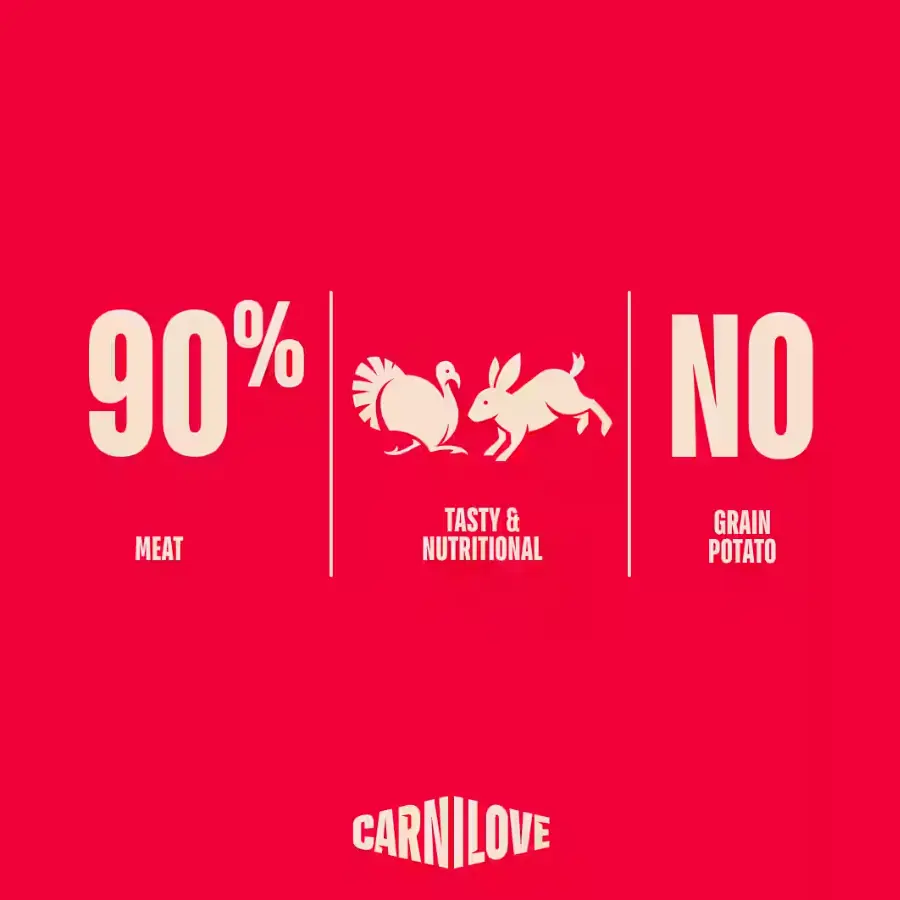 carnilove turkey & rabbit.webp