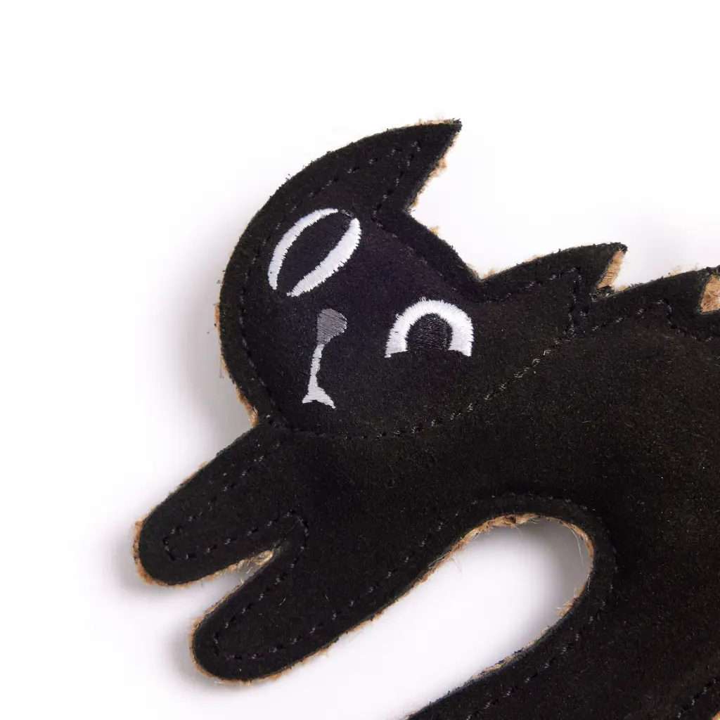 Scaredy Cat Close Up.webp