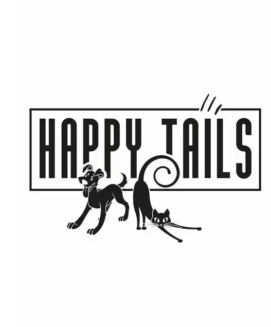 Happy Tails : Vleesblokjes Rund
