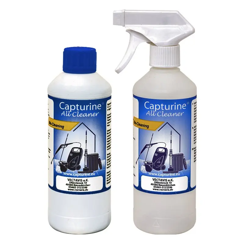 Capturine : All-Clean Starterspakket