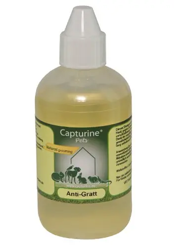 Capturine : Anti-Gratt Shampoo