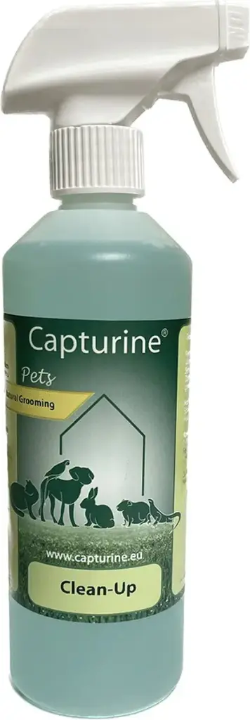 Capturine : Clean up Spray RTU 