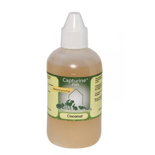 Capturine : Coconut Shampoo