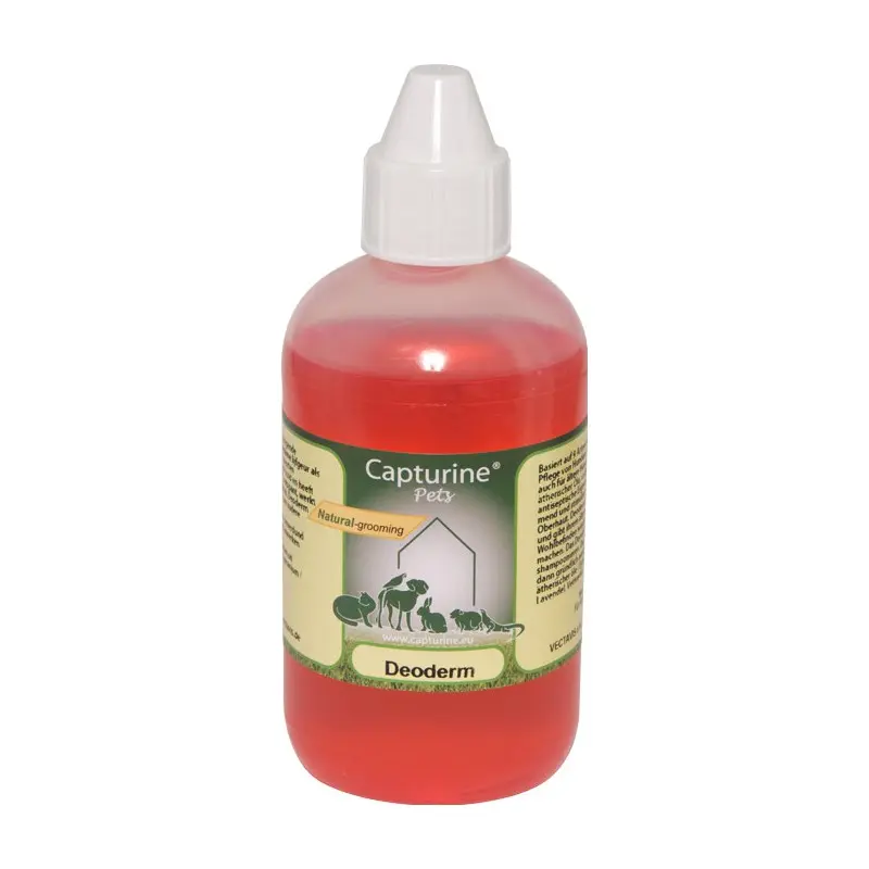 Capturine : Deoderm