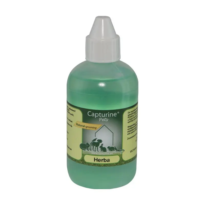 Capturine : Herba Shampoo