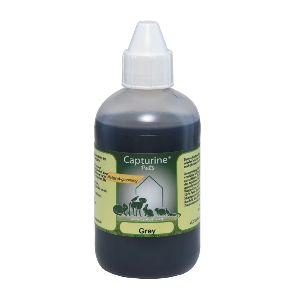 Capturine : Kleur Shampoo : Grijs