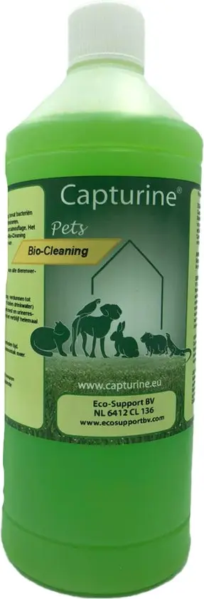 Capturine : Pets Bio-Cleaning - 1 liter