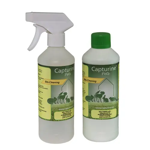 Capturine : Pets Bio-Cleaning Starterspakket