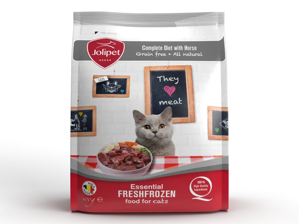 *KORTING* Jolipet : Kat : Adult Paard 