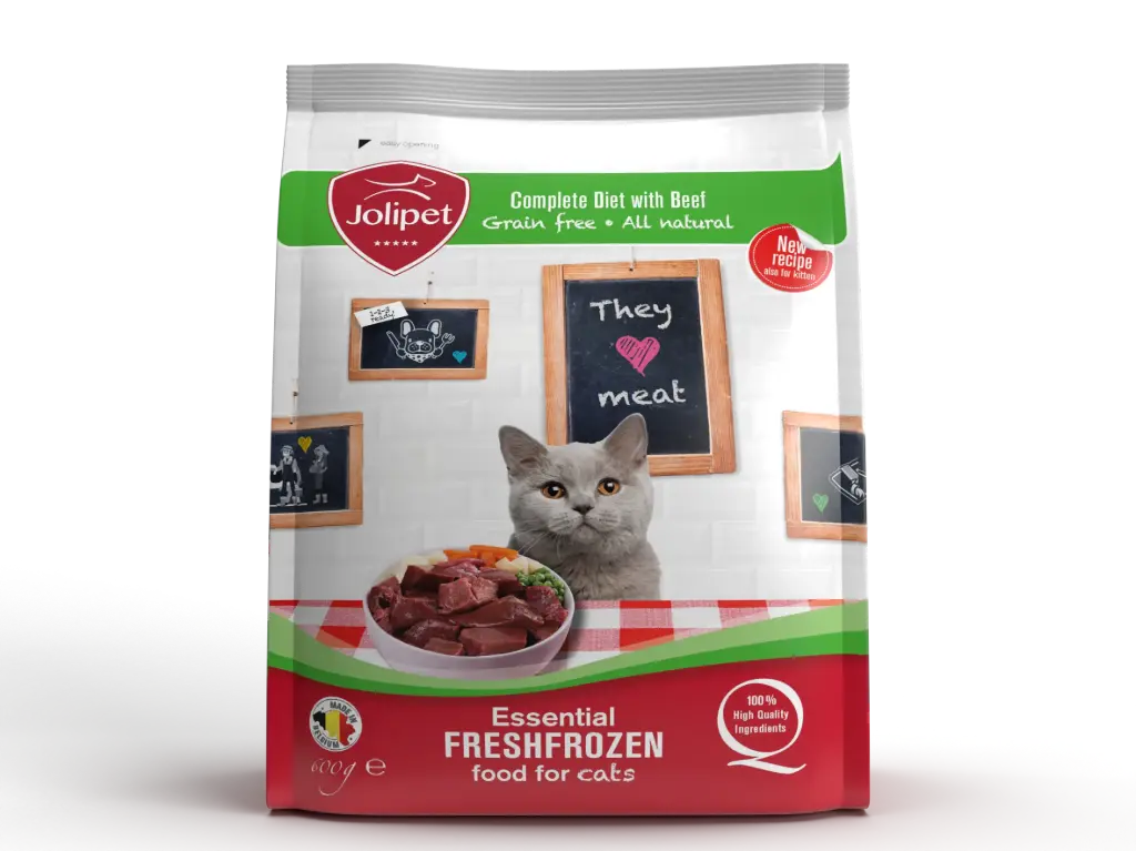 Jolipet : Kat : Adult Rund 