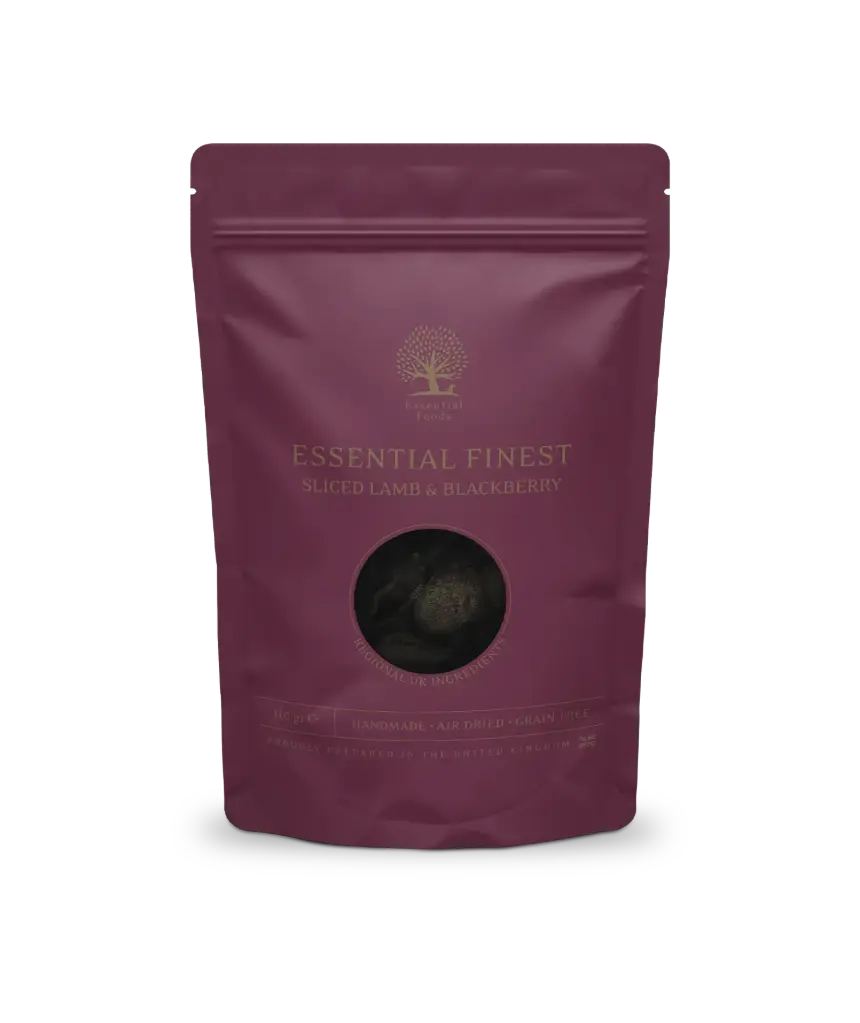 Essential Finest : Sliced Lamb & Blackberry