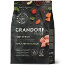 Grandorf Fresh : Turkey - Adult Medium & Maxi Breeds
