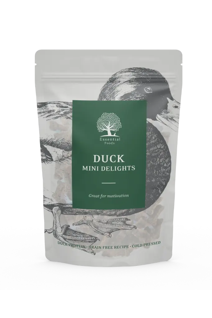 Essential Foods : Mini Delights Duck