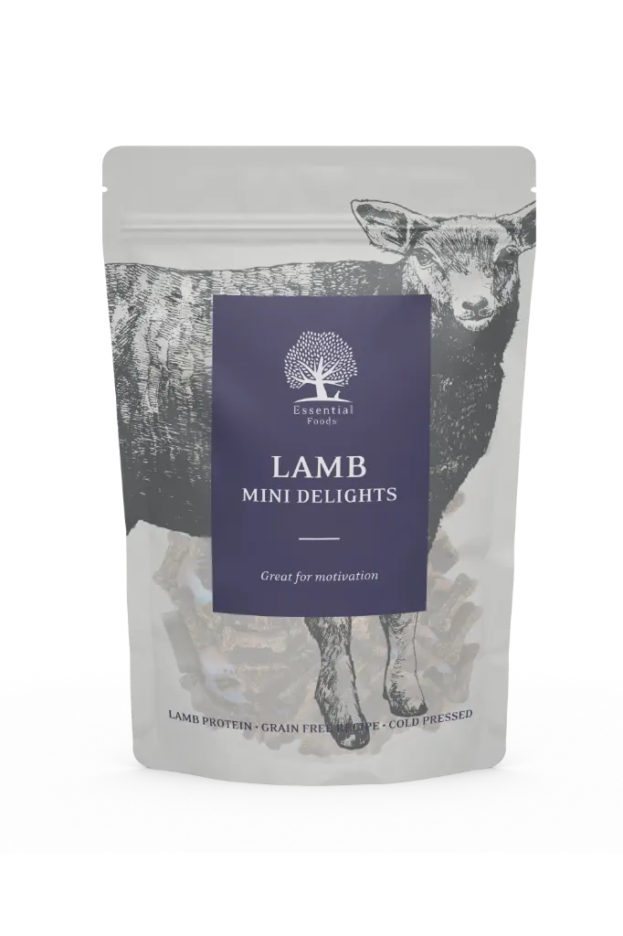 Essential Foods : Mini Delights Lamb