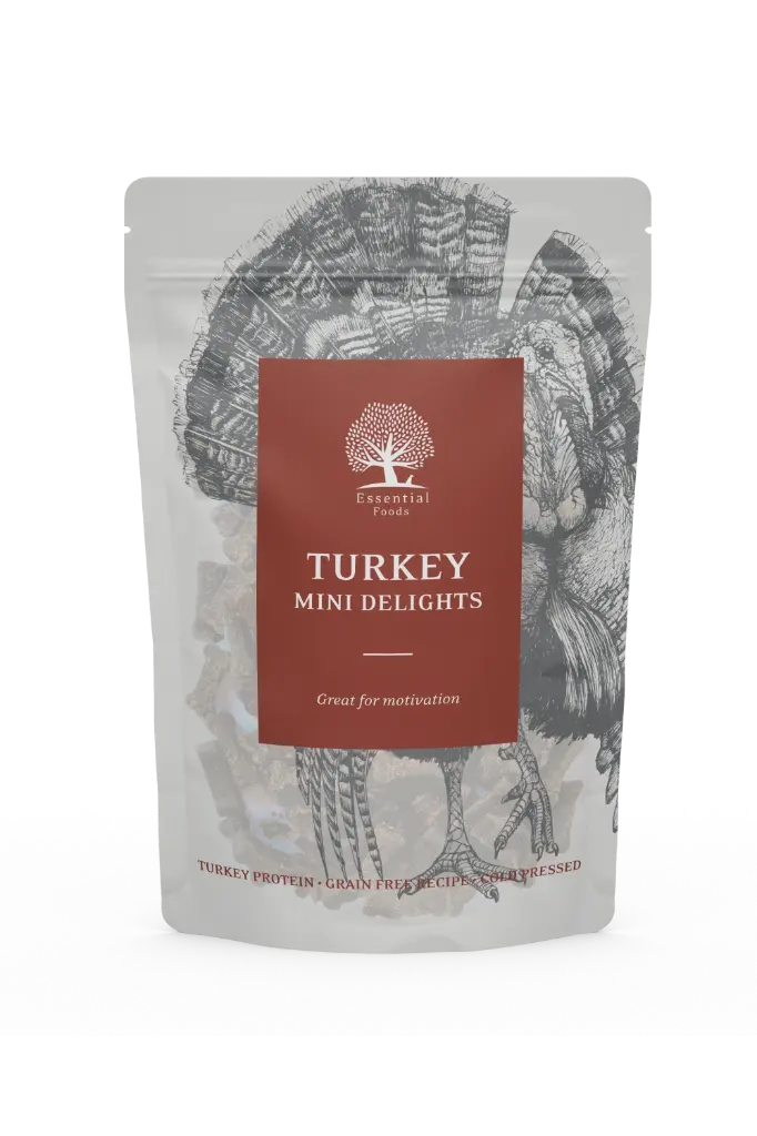 Essential Foods : Mini Delights Turkey
