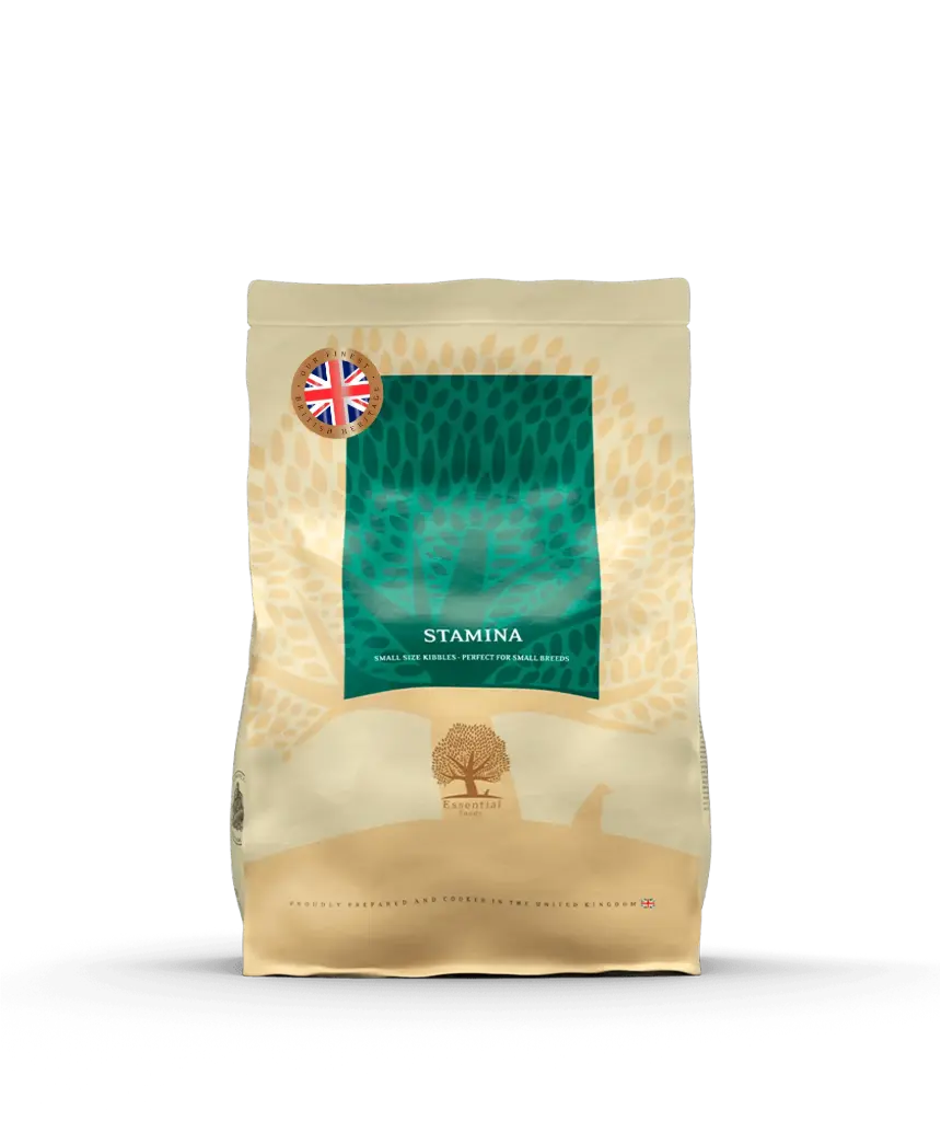 *KORTING* Essential Foods : Stamina - 2.5 kg