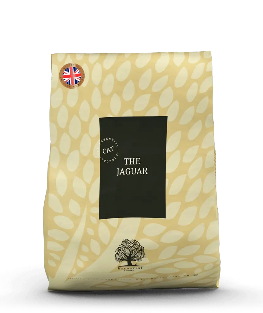 Essential Foods : The Jaguar - 12 kg