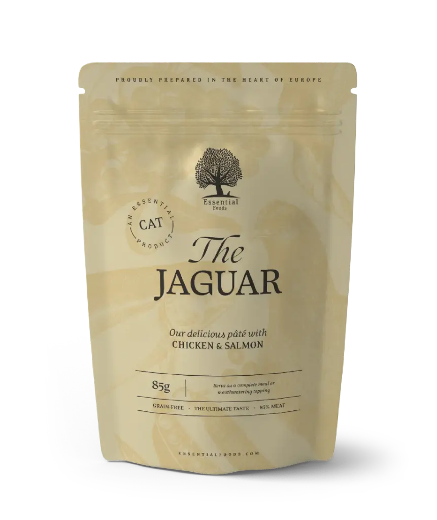 Essential Foods : The Jaguar Pouch