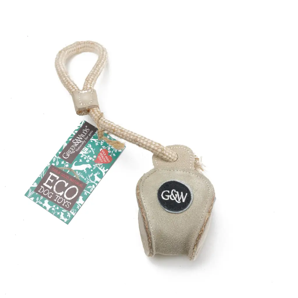 Green & Wilds : Chuck Ball, Eco Dog Toy