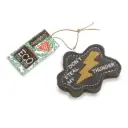 Green & Wilds : Don't Steal my Thunder, Eco Dog Toy