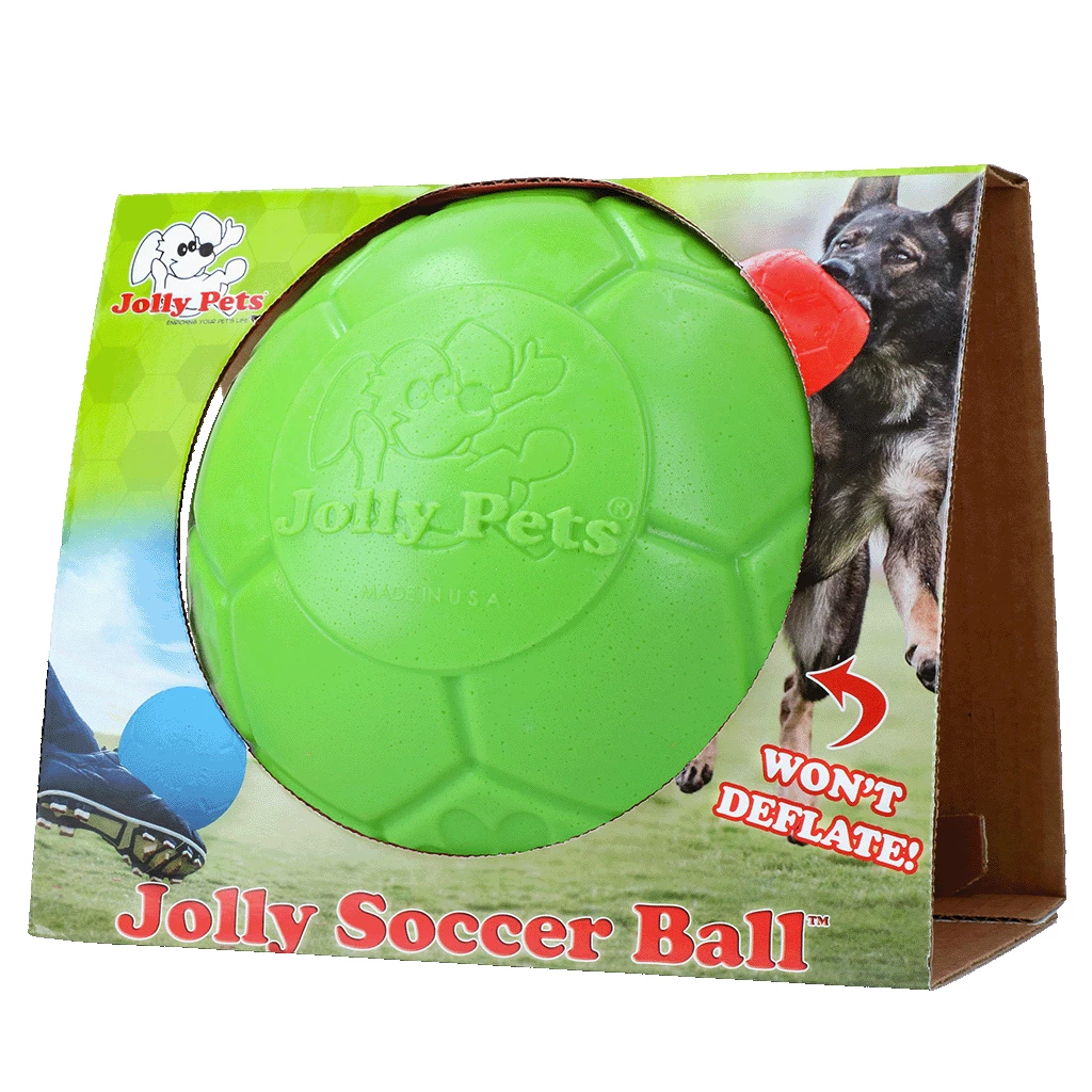 Jolly Pets : Soccer Ball