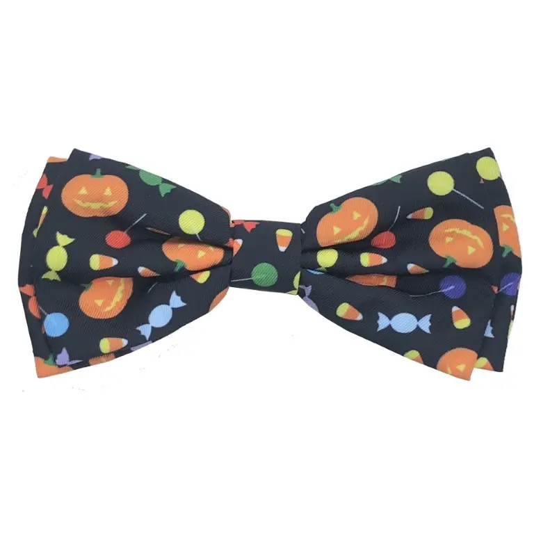 H&K : Bow Tie Trick or Treat