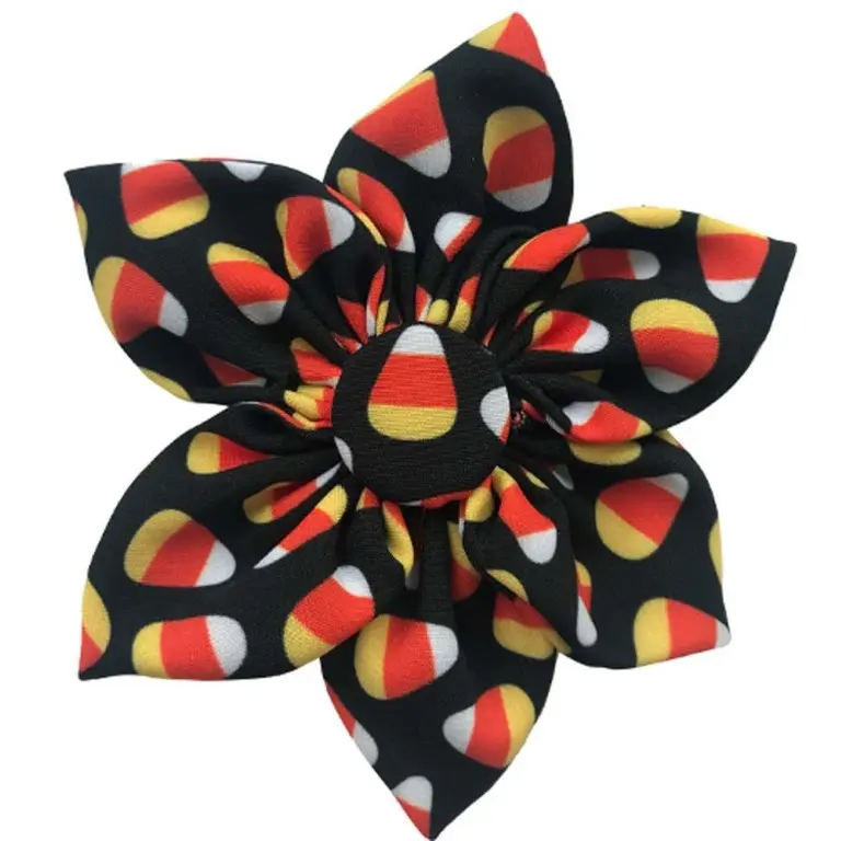 H&K : Pinwheel Candy Corn