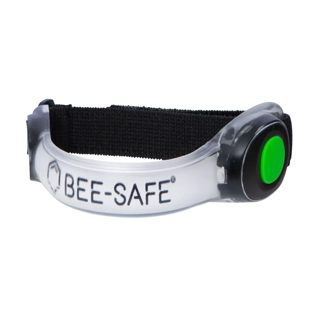 BeeSafe : Led Safety Band Battery