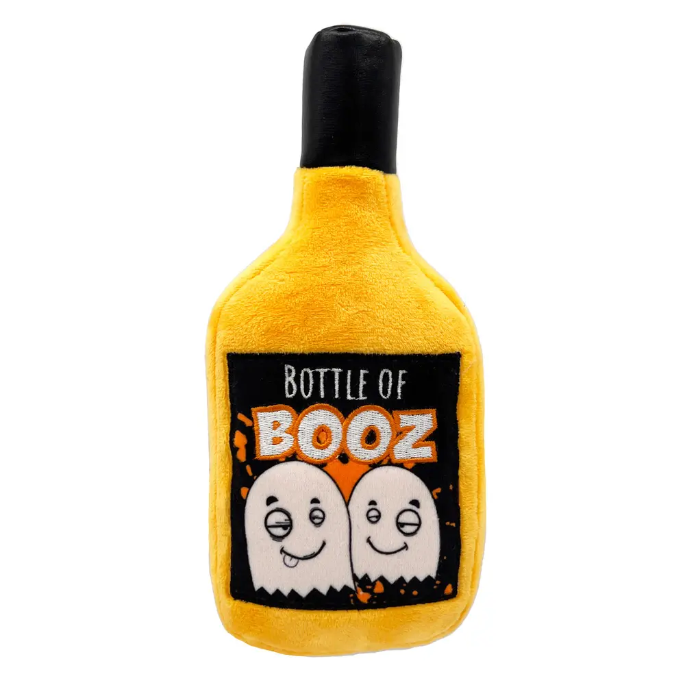 Lulubelles : Power Plush - Bottle of Booz