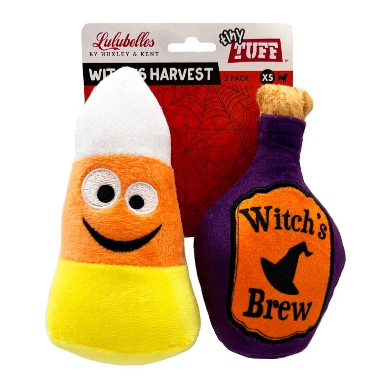 Lulubelles : Tiny Tuff Witch's Harvest
