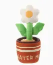 Hugsmart - Puppy Garden - Madeliefje in pot