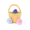 Zippy Paws : Easter Egg Basket 